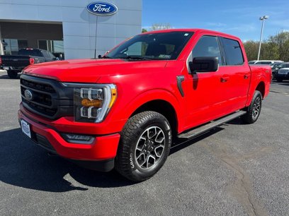 Used 2022 Ford F150 XLT w/ Equipment Group 302A High
