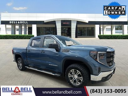 Used 2024 GMC Sierra 1500 Pro w/ Pro Value Package