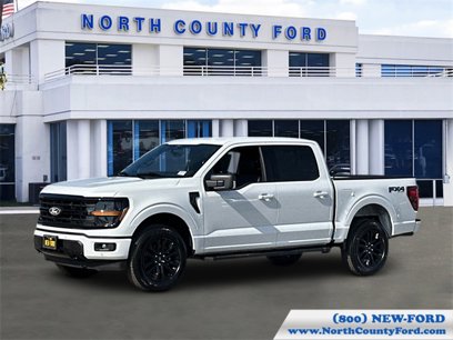 New 2025 Ford F150 XLT w/ Equipment Group 303A High
