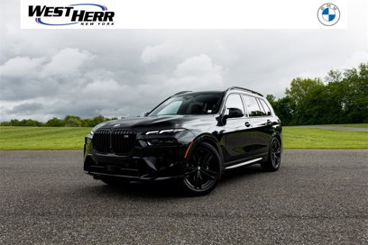 Certified 2025 BMW X7 M60i
