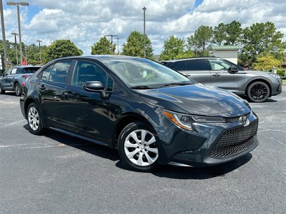 Used 2022 Toyota Corolla LE
