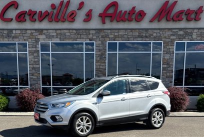 Used 2018 Ford Escape SE