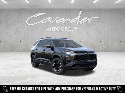 New 2026 Chevrolet Equinox ACTIV w/ Convenience Package III