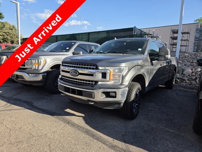Used 2018 Ford F150 XLT