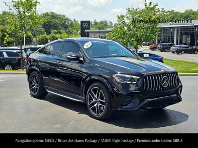 Certified 2024 Mercedes-Benz GLE 53 AMG 4MATIC Coupe