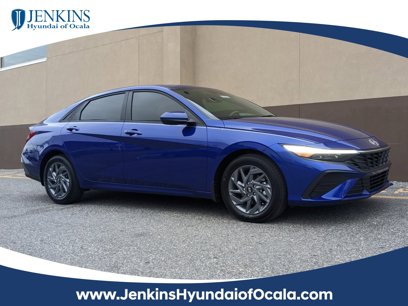 New 2024 Hyundai Elantra SEL