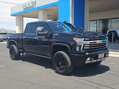 Used 2023 Chevrolet Silverado 3500 High Country w/ Z71 Off-Road Package