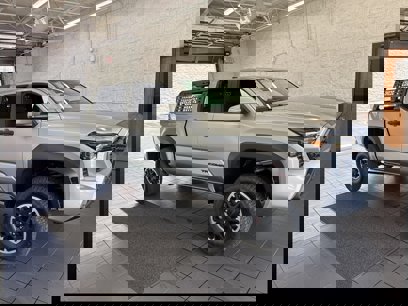 New 2025 Toyota Tacoma TRD Off-Road