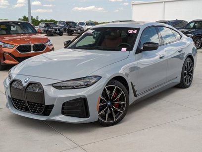 Used 2024 BMW i4 xDrive40i w/ M Sport Package