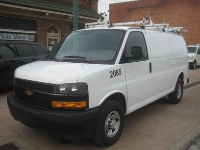 Used 2023 Chevrolet Express 2500 w/ Driver Convenience Package