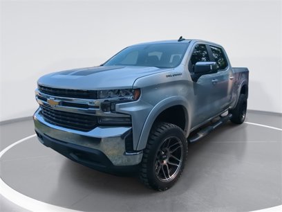 Used 2020 Chevrolet Silverado 1500 LT