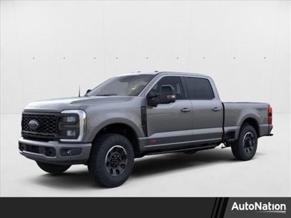 New 2025 Ford F350 Lariat w/ Lariat Ultimate Package