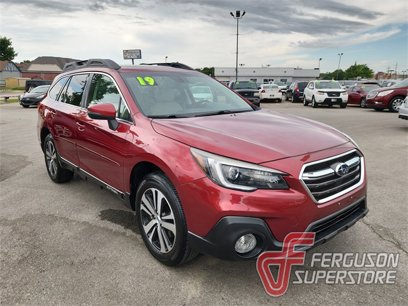Used 2019 Subaru Outback 2.5i Limited