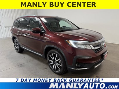 Used 2022 Honda Pilot Touring