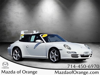 Used 2006 Porsche 911 Carrera