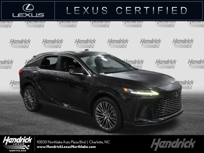 Certified 2023 Lexus RX 350 FWD