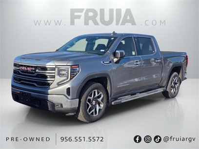 Used 2023 GMC Sierra 1500 SLT