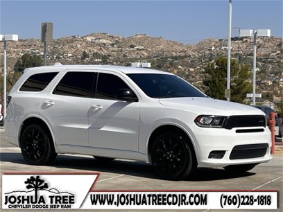 Used 2020 Dodge Durango GT w/ Blacktop Package