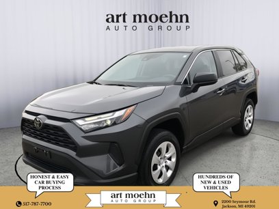Used 2024 Toyota RAV4 LE