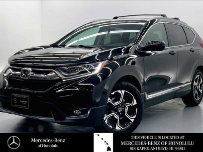 Used 2018 Honda CR-V Touring