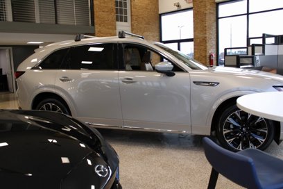New 2025 MAZDA CX-90 3.3 Turbo S w/ Premium Plus