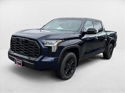 New 2025 Toyota Tundra Limited