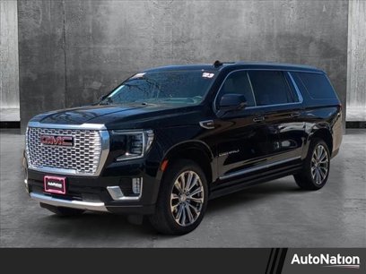 Used 2023 GMC Yukon XL Denali