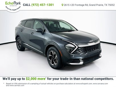 Used 2023 Kia Sportage LX