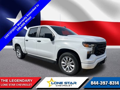 Used 2022 Chevrolet Silverado 1500 Custom