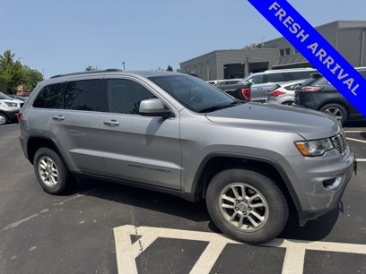 Used 2019 Jeep Grand Cherokee Laredo