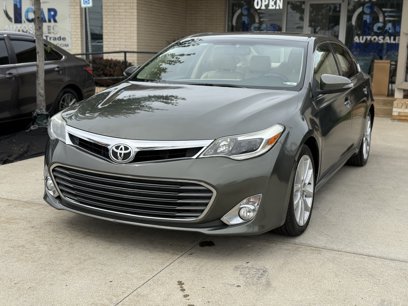 Used 2013 Toyota Avalon XLE Touring