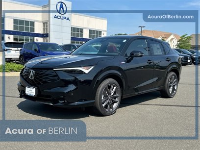 New 2025 Acura ADX A-Spec