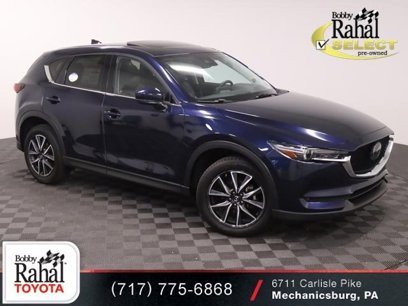 Used 2018 MAZDA CX-5 Grand Touring