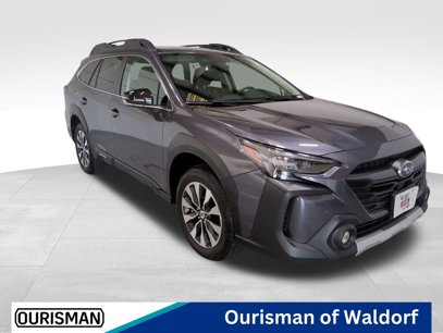 Certified 2025 Subaru Outback Limited
