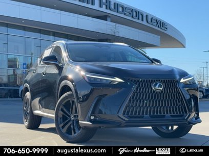 New 2025 Lexus NX 450h+ AWD w/ Luxury Package