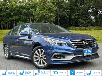 Used 2017 Hyundai Sonata Limited w/ Ultimate Package 04