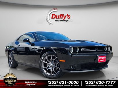 Used 2018 Dodge Challenger GT w/ GT Interior Package