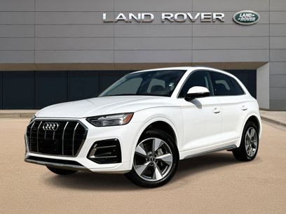 Used 2024 Audi Q5 2.0T Premium Plus