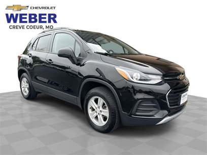 Used 2021 Chevrolet Trax LT w/ Driver Confidence Package