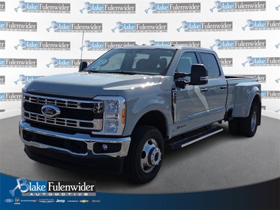 Certified 2025 Ford F350 XLT w/ 360-Degree Camera Package