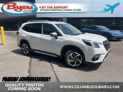 Used 2022 Subaru Forester Touring w/ Popular Package #3