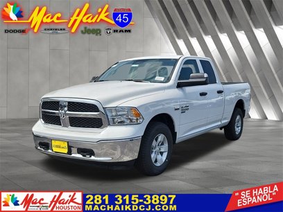 New 2024 RAM 1500 Tradesman w/ Popular Equipment Group