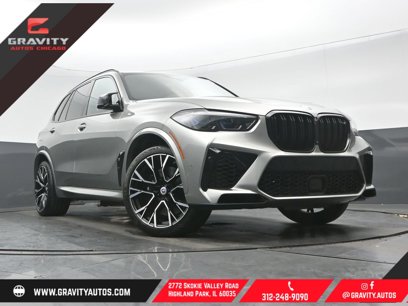 Used 2022 BMW X5 M w/ Competition Package 2