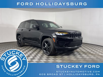 Used 2023 Jeep Grand Cherokee Altitude
