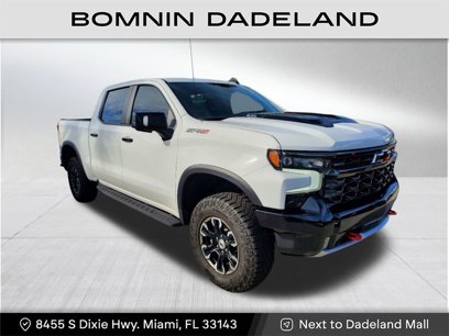 Used 2024 Chevrolet Silverado 1500 ZR2 w/ Technology Package