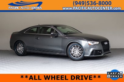 Used 2013 Audi RS 5 Coupe