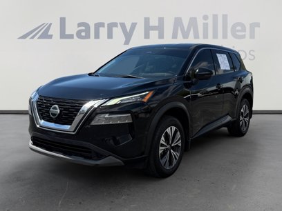 Used 2021 Nissan Rogue SV