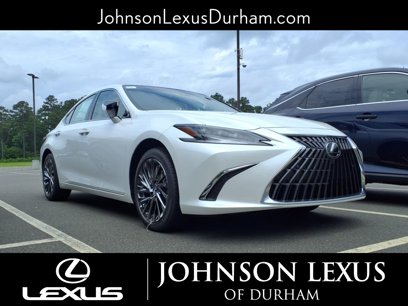 New 2025 Lexus ES 350 Ultra Luxury