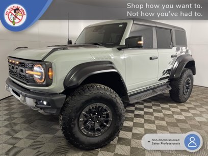 Used 2023 Ford Bronco Raptor