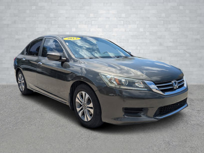 Used 2013 Honda Accord LX